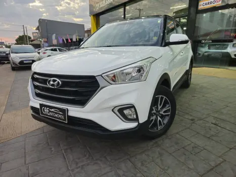 HYUNDAI Creta 1.6 16V 4P FLEX ATTITUDE AUTOMTICO, Foto 2