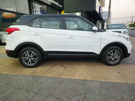 HYUNDAI Creta 1.6 16V 4P FLEX ATTITUDE AUTOMTICO, Foto 4