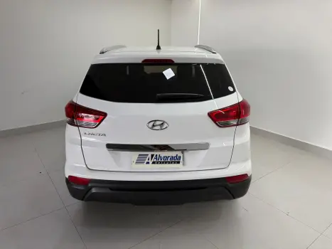 HYUNDAI Creta 1.6 16V 4P FLEX ATTITUDE AUTOMTICO, Foto 10