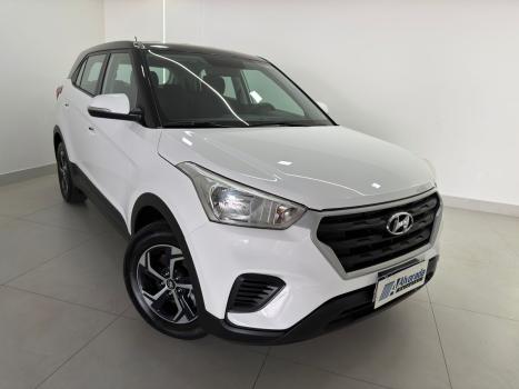 HYUNDAI Creta 1.6 16V 4P FLEX ATTITUDE AUTOMTICO, Foto 4