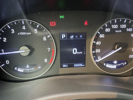 HYUNDAI Creta 2.0 16V 4P FLEX PRESTIGE AUTOMTICO, Foto 12