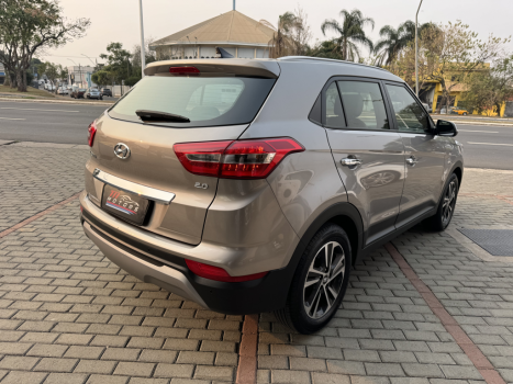 HYUNDAI Creta 2.0 16V 4P FLEX PRESTIGE AUTOMTICO, Foto 9