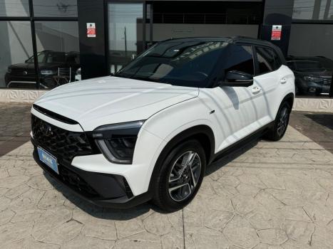 HYUNDAI Creta 2.0 16V 4P FLEX N LINE NIGHT EDITION AUTOMTICO, Foto 3