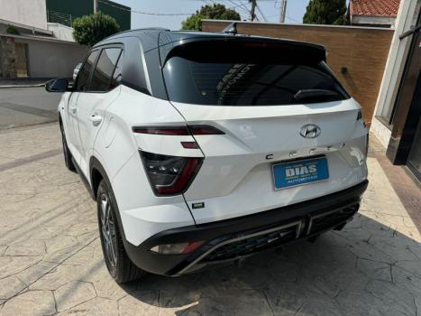 HYUNDAI Creta 2.0 16V 4P FLEX N LINE NIGHT EDITION AUTOMTICO, Foto 5