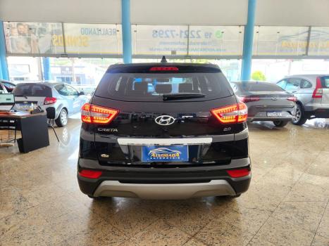 HYUNDAI Creta 2.0 16V 4P FLEX PRESTIGE AUTOMTICO, Foto 6