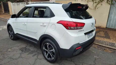 HYUNDAI Creta 2.0 16V 4P FLEX SPORT AUTOMTICO, Foto 10