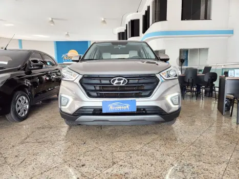 HYUNDAI Creta 2.0 16V 4P FLEX PRESTIGE AUTOMTICO, Foto 2