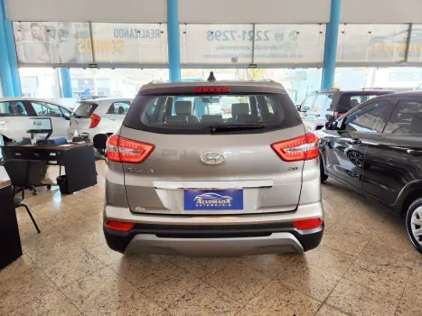 HYUNDAI Creta 2.0 16V 4P FLEX PRESTIGE AUTOMTICO, Foto 6