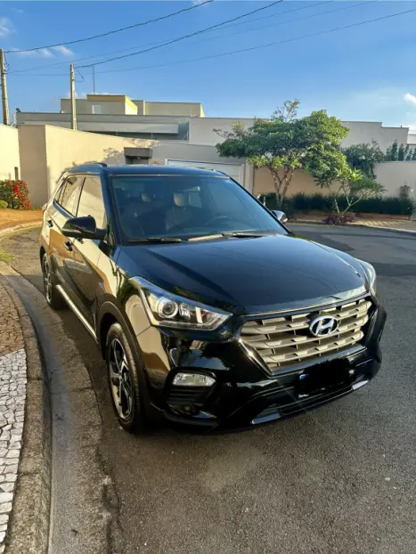 HYUNDAI Creta 2.0 16V 4P FLEX SPORT AUTOMTICO, Foto 1