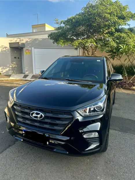 HYUNDAI Creta 2.0 16V 4P FLEX SPORT AUTOMTICO, Foto 2