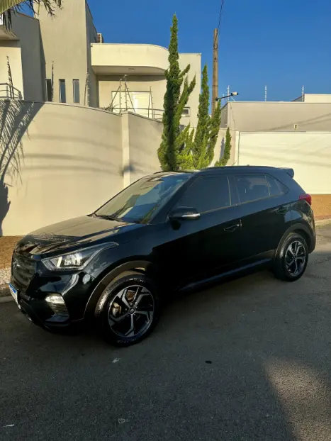 HYUNDAI Creta 2.0 16V 4P FLEX SPORT AUTOMTICO, Foto 5