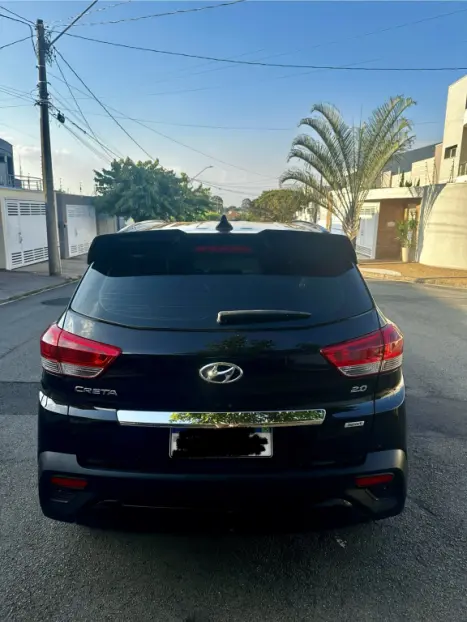 HYUNDAI Creta 2.0 16V 4P FLEX SPORT AUTOMTICO, Foto 8