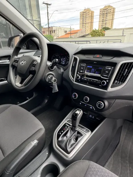 HYUNDAI Creta 2.0 16V 4P FLEX PULSE AUTOMTICO, Foto 9