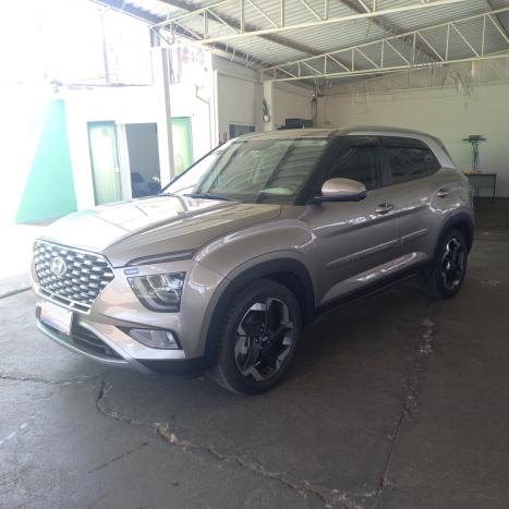 HYUNDAI Creta 2.0 16V 4P FLEX ULTIMATE AUTOMTICO, Foto 3