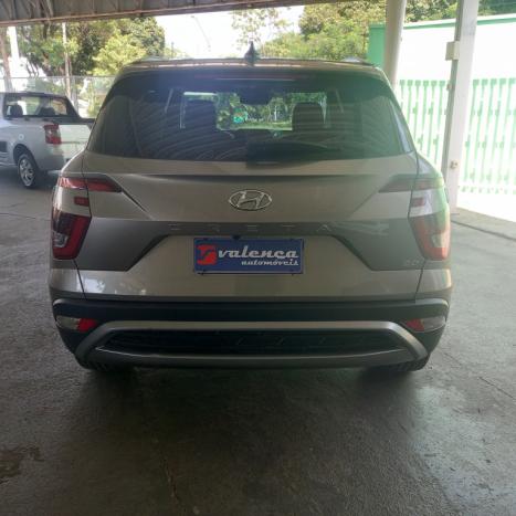 HYUNDAI Creta 2.0 16V 4P FLEX ULTIMATE AUTOMTICO, Foto 8