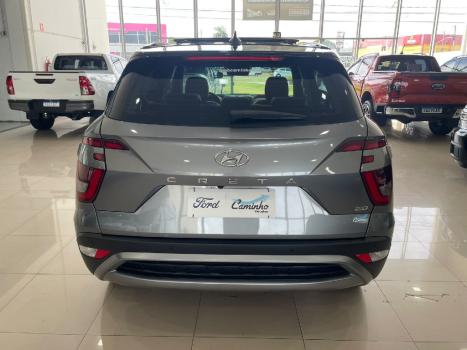 HYUNDAI Creta 2.0 16V 4P FLEX ULTIMATE AUTOMTICO, Foto 6