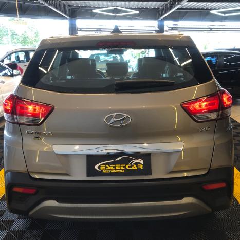 HYUNDAI Creta 2.0 16V 4P FLEX PRESTIGE AUTOMTICO, Foto 6