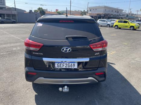 HYUNDAI Creta 2.0 16V 4P FLEX PULSE AUTOMTICO, Foto 12