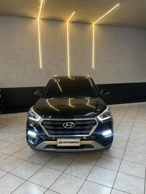 HYUNDAI Creta 2.0 16V 4P FLEX PULSE AUTOMTICO, Foto 3