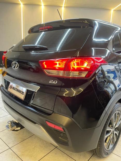 HYUNDAI Creta 2.0 16V 4P FLEX PULSE AUTOMTICO, Foto 4