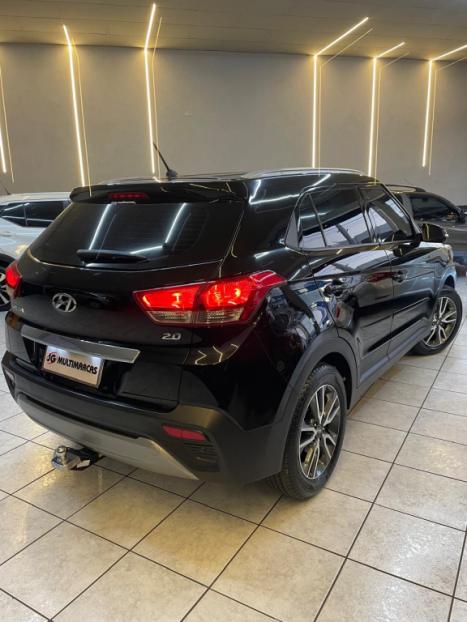 HYUNDAI Creta 2.0 16V 4P FLEX PULSE AUTOMTICO, Foto 5