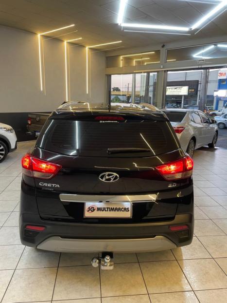 HYUNDAI Creta 2.0 16V 4P FLEX PULSE AUTOMTICO, Foto 7