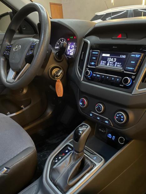 HYUNDAI Creta 2.0 16V 4P FLEX PULSE AUTOMTICO, Foto 8