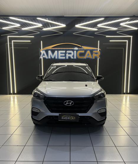 HYUNDAI Creta 2.0 16V 4P FLEX SPORT AUTOMTICO, Foto 2