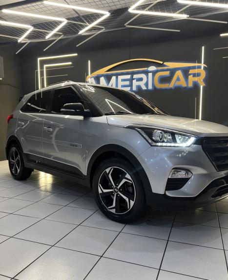 HYUNDAI Creta 2.0 16V 4P FLEX SPORT AUTOMTICO, Foto 5