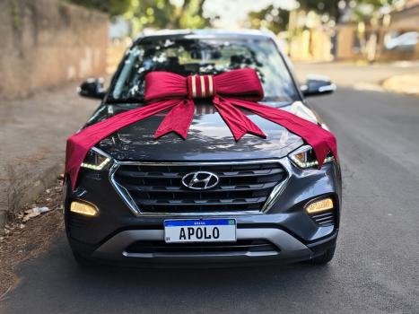 HYUNDAI Creta 2.0 16V 4P FLEX PRESTIGE AUTOMTICO, Foto 4