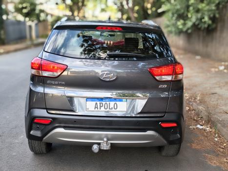 HYUNDAI Creta 2.0 16V 4P FLEX PRESTIGE AUTOMTICO, Foto 7