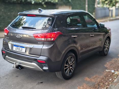 HYUNDAI Creta 2.0 16V 4P FLEX PRESTIGE AUTOMTICO, Foto 8