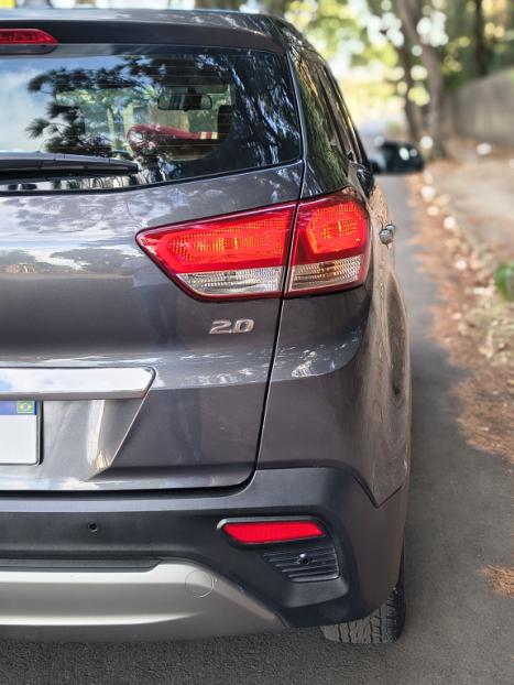 HYUNDAI Creta 2.0 16V 4P FLEX PRESTIGE AUTOMTICO, Foto 9