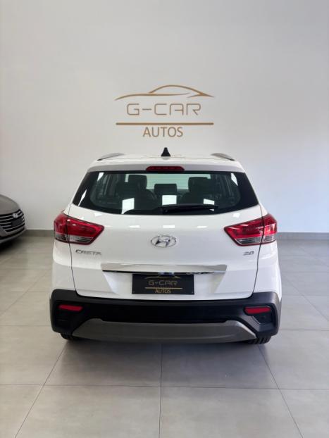 HYUNDAI Creta 2.0 16V 4P FLEX PRESTIGE AUTOMTICO, Foto 6