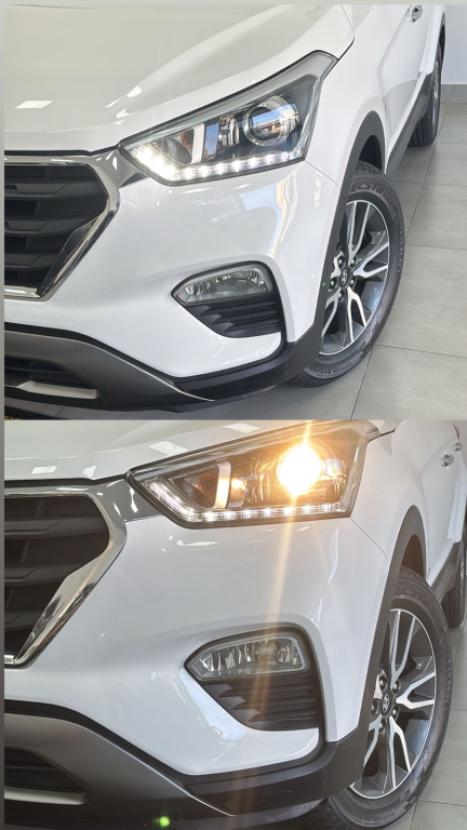 HYUNDAI Creta 2.0 16V 4P FLEX PRESTIGE AUTOMTICO, Foto 7