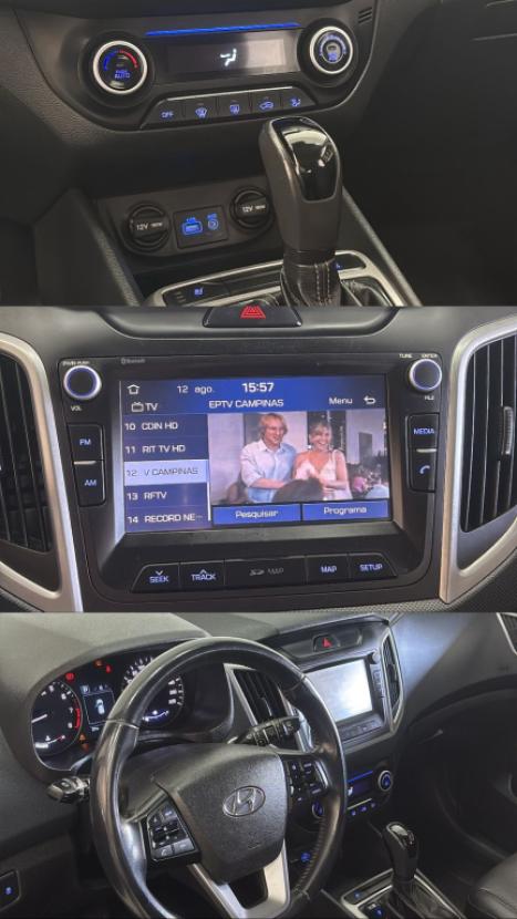 HYUNDAI Creta 2.0 16V 4P FLEX PRESTIGE AUTOMTICO, Foto 9