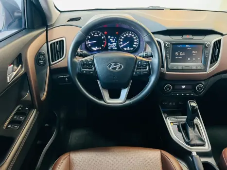 HYUNDAI Creta 2.0 16V 4P FLEX PRESTIGE AUTOMTICO, Foto 10
