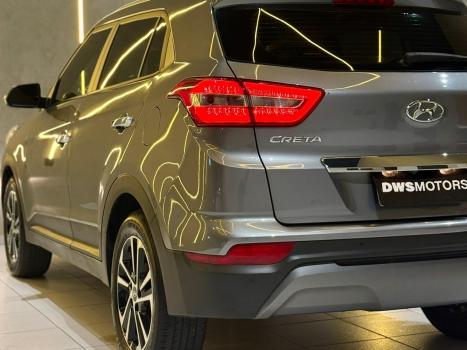 HYUNDAI Creta 2.0 16V 4P FLEX PRESTIGE AUTOMTICO, Foto 10
