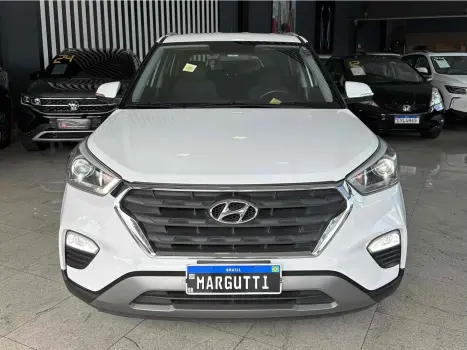 HYUNDAI Creta 2.0 16V 4P FLEX PULSE AUTOMTICO, Foto 2