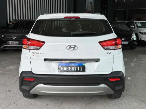 HYUNDAI Creta 2.0 16V 4P FLEX PULSE AUTOMTICO, Foto 5
