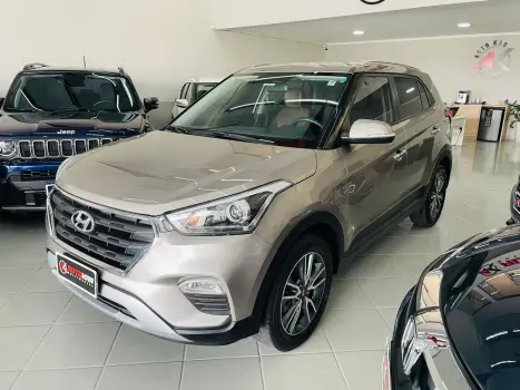HYUNDAI Creta 2.0 16V 4P FLEX PRESTIGE AUTOMTICO, Foto 4