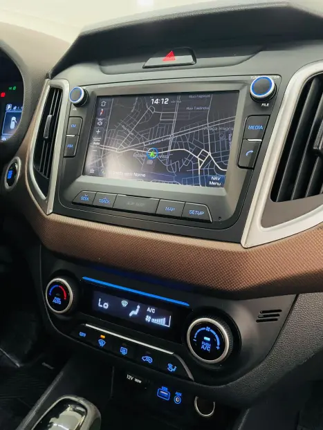 HYUNDAI Creta 2.0 16V 4P FLEX PRESTIGE AUTOMTICO, Foto 8