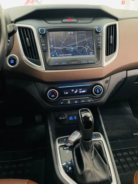 HYUNDAI Creta 2.0 16V 4P FLEX PRESTIGE AUTOMTICO, Foto 9