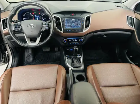 HYUNDAI Creta 2.0 16V 4P FLEX PRESTIGE AUTOMTICO, Foto 10