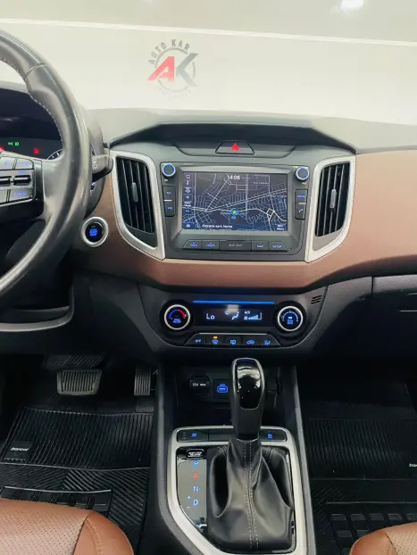 HYUNDAI Creta 2.0 16V 4P FLEX PRESTIGE AUTOMTICO, Foto 11