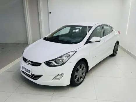 HYUNDAI Elantra 1.8 16V 4P GLS AUTOMTICO, Foto 12