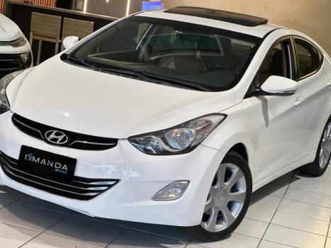 HYUNDAI Elantra 1.8 16V 4P GLS AUTOMTICO, Foto 2