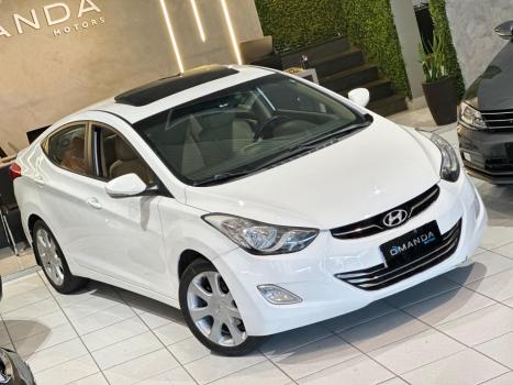 HYUNDAI Elantra 1.8 16V 4P GLS AUTOMTICO, Foto 5