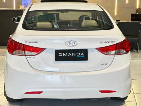 HYUNDAI Elantra 1.8 16V 4P GLS AUTOMTICO, Foto 9