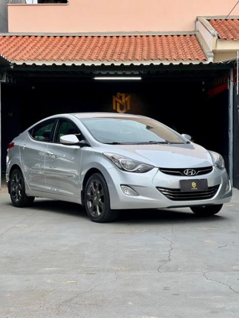 HYUNDAI Elantra 1.8 16V 4P GLS AUTOMTICO, Foto 1